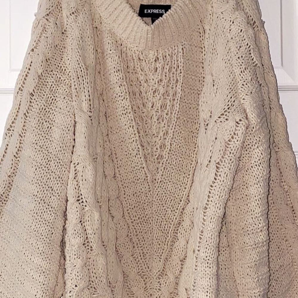 Express Sweater